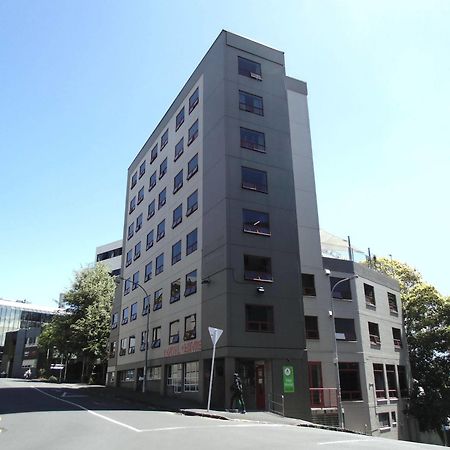 Yha Auckland City Zewnętrze zdjęcie