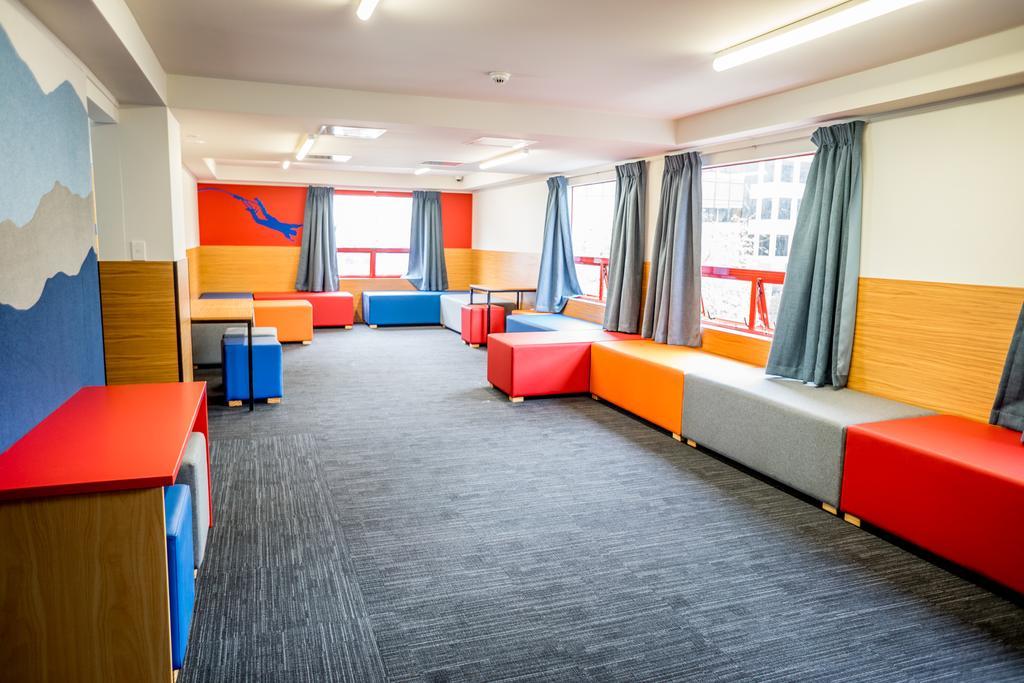 Yha Auckland City Zewnętrze zdjęcie