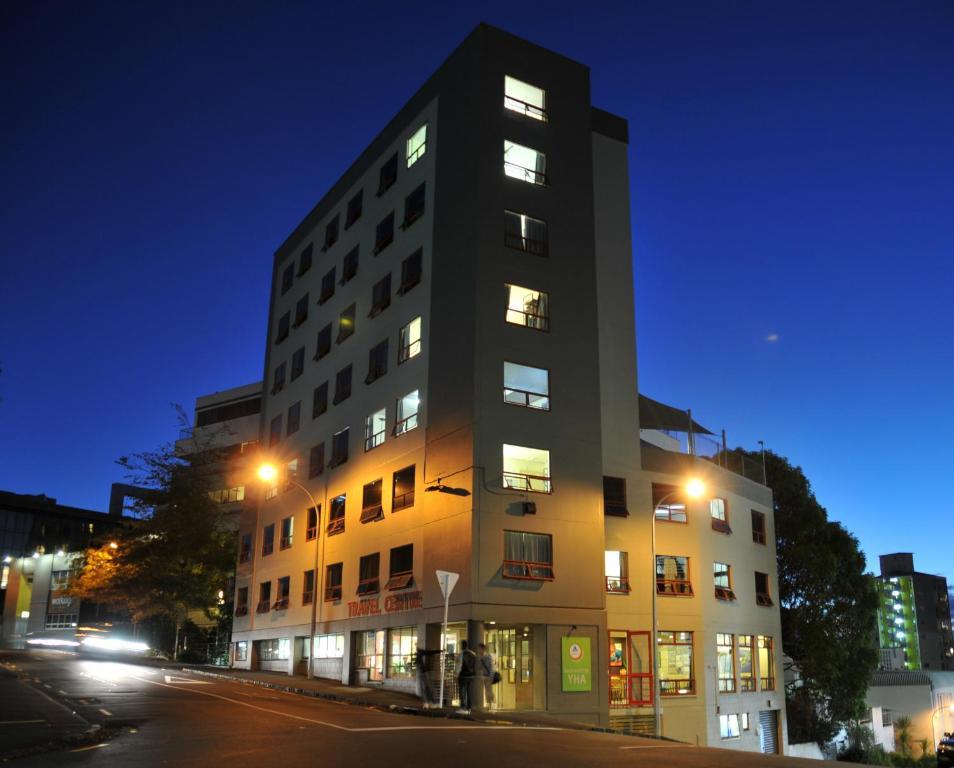 Yha Auckland City Zewnętrze zdjęcie