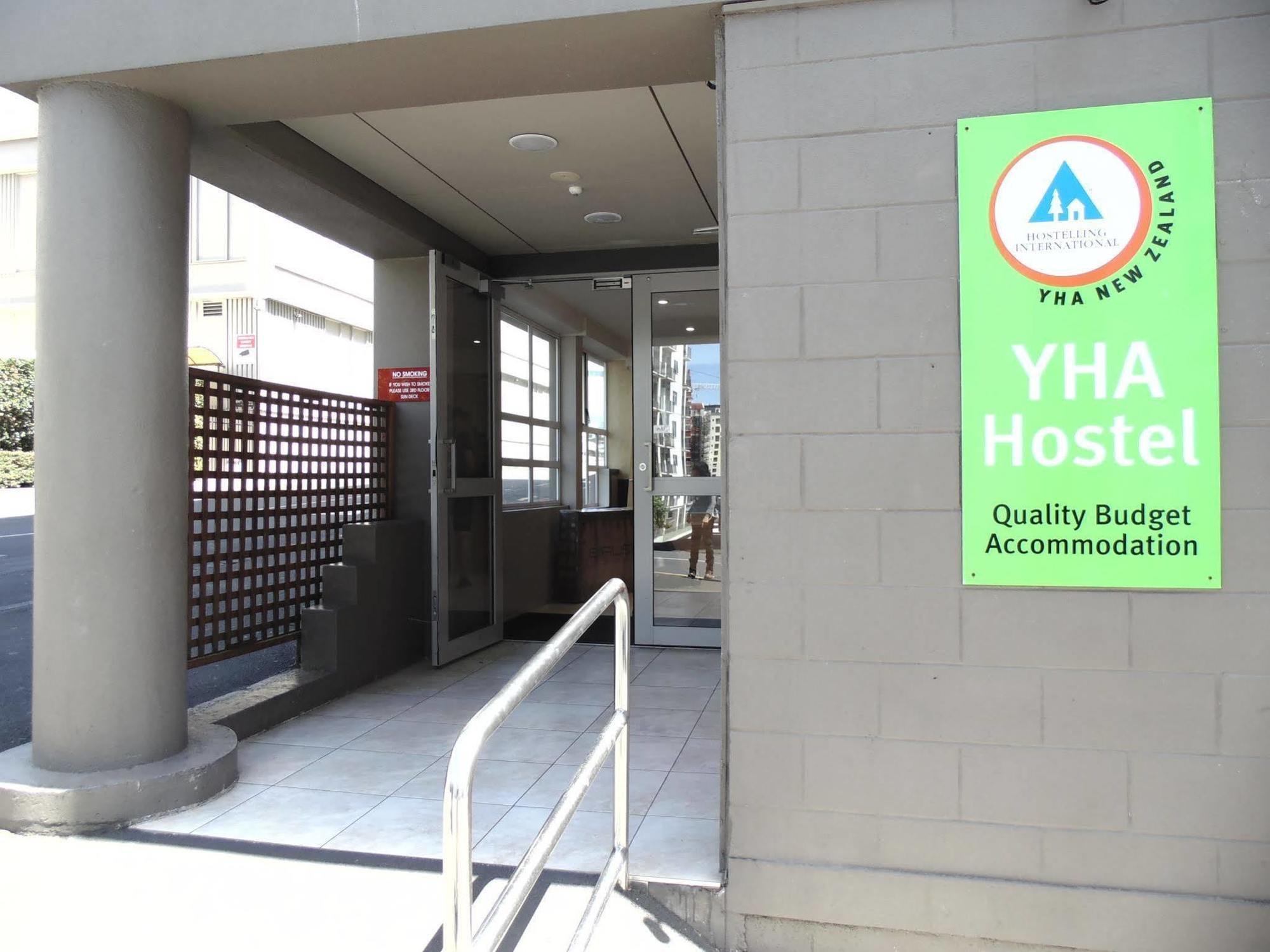 Yha Auckland City Zewnętrze zdjęcie
