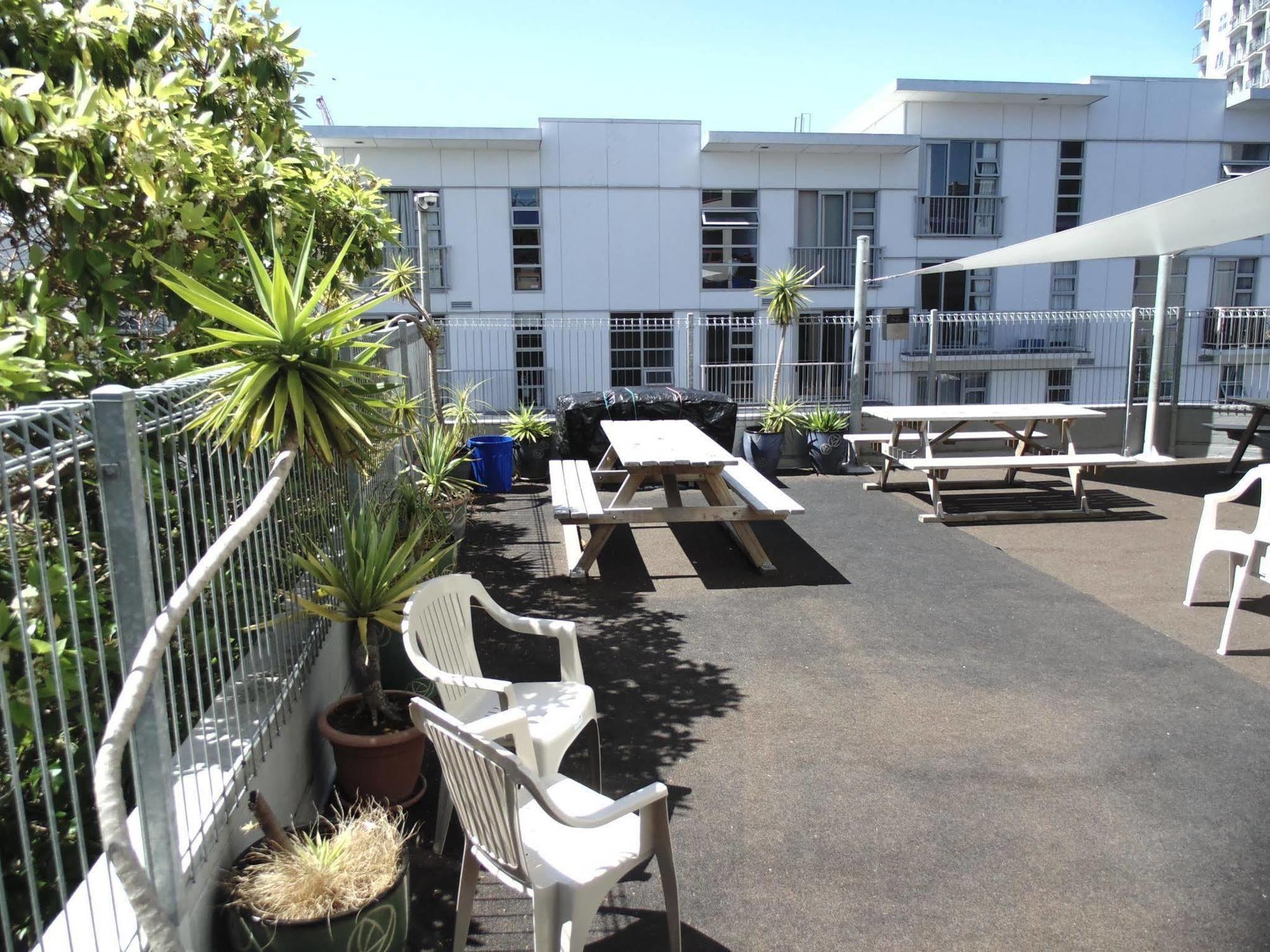 Yha Auckland City Zewnętrze zdjęcie