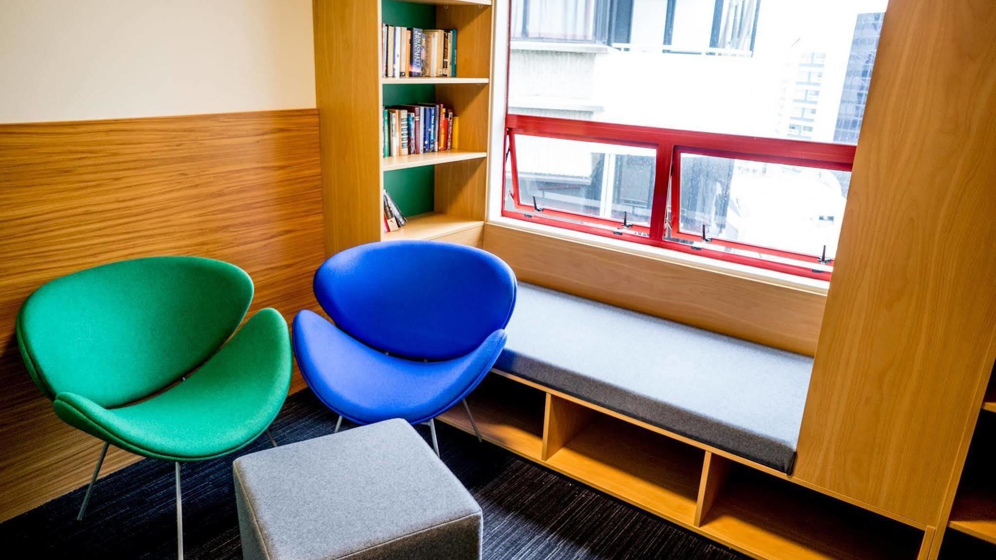 Yha Auckland City Zewnętrze zdjęcie