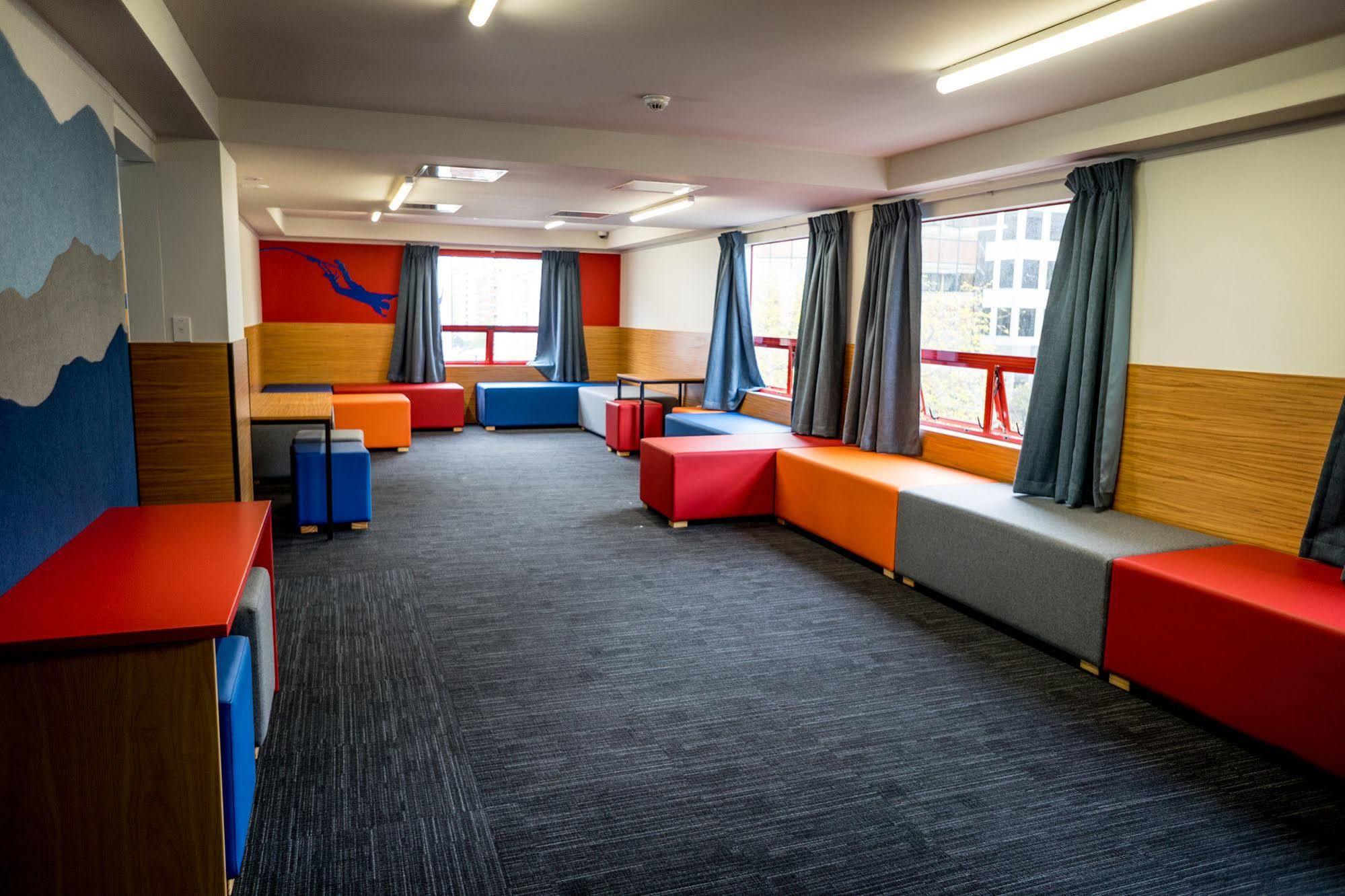 Yha Auckland City Zewnętrze zdjęcie