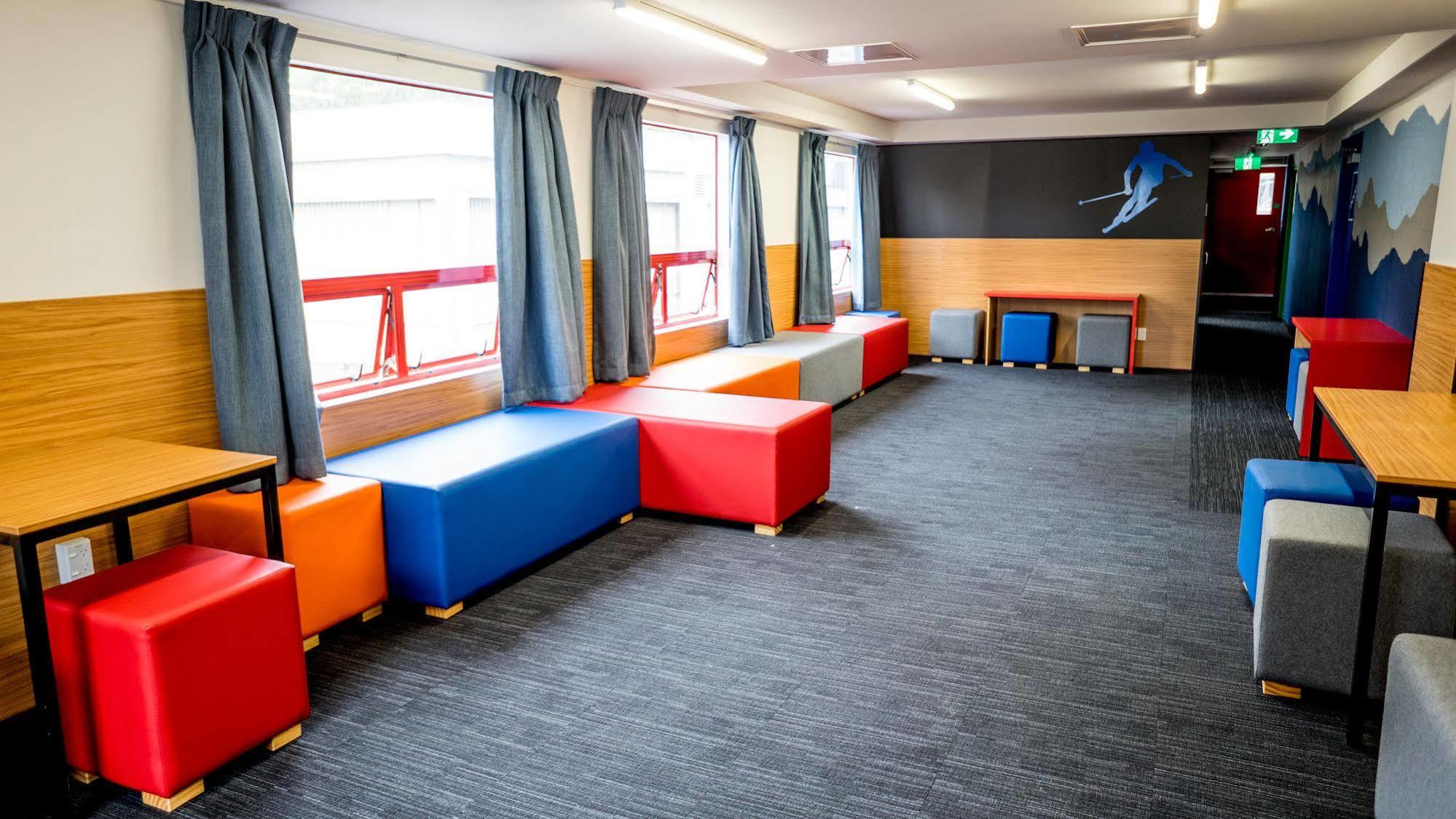 Yha Auckland City Zewnętrze zdjęcie