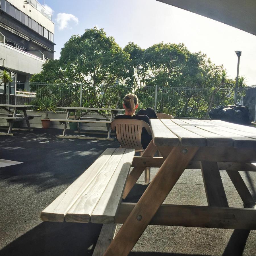 Yha Auckland City Zewnętrze zdjęcie