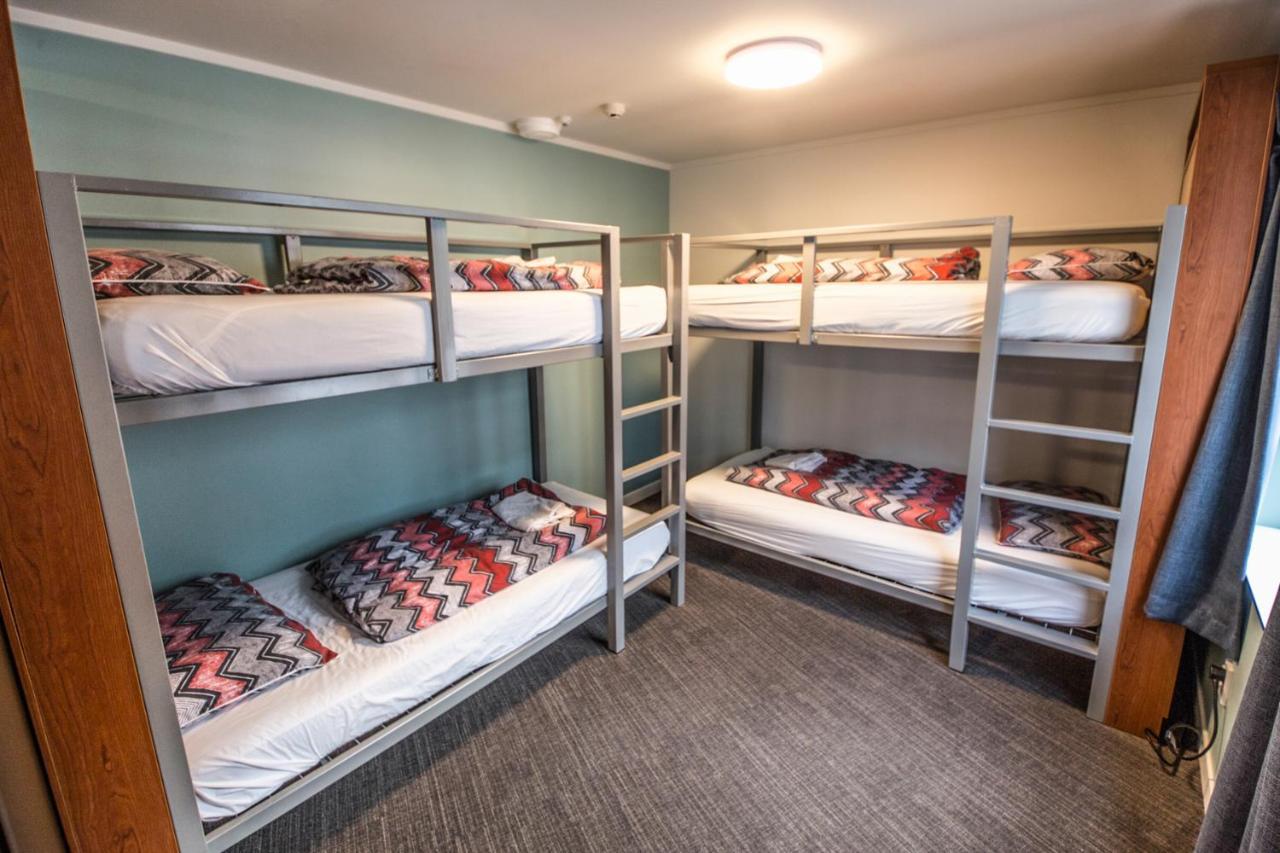 Yha Auckland City Zewnętrze zdjęcie