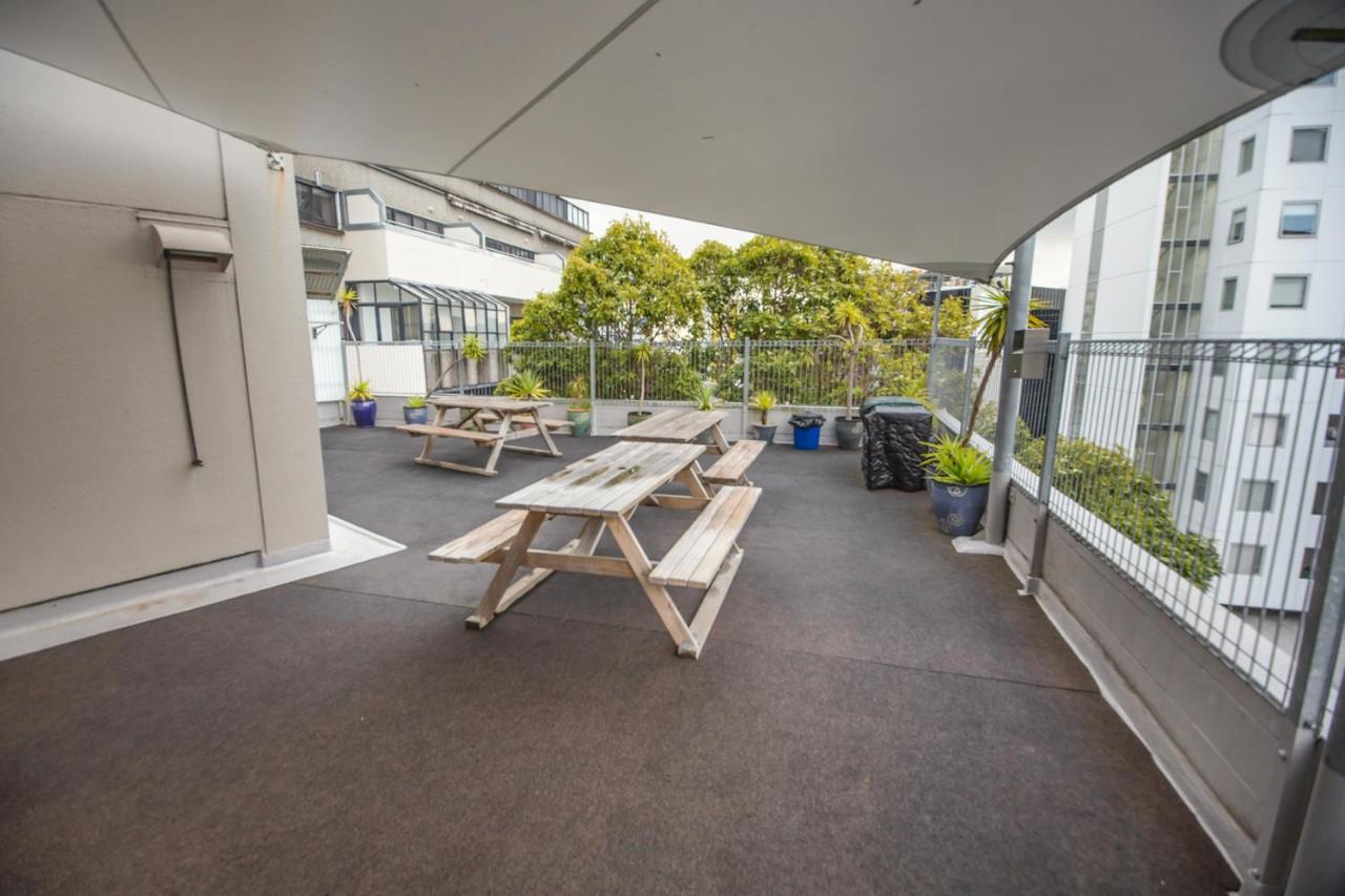 Yha Auckland City Zewnętrze zdjęcie