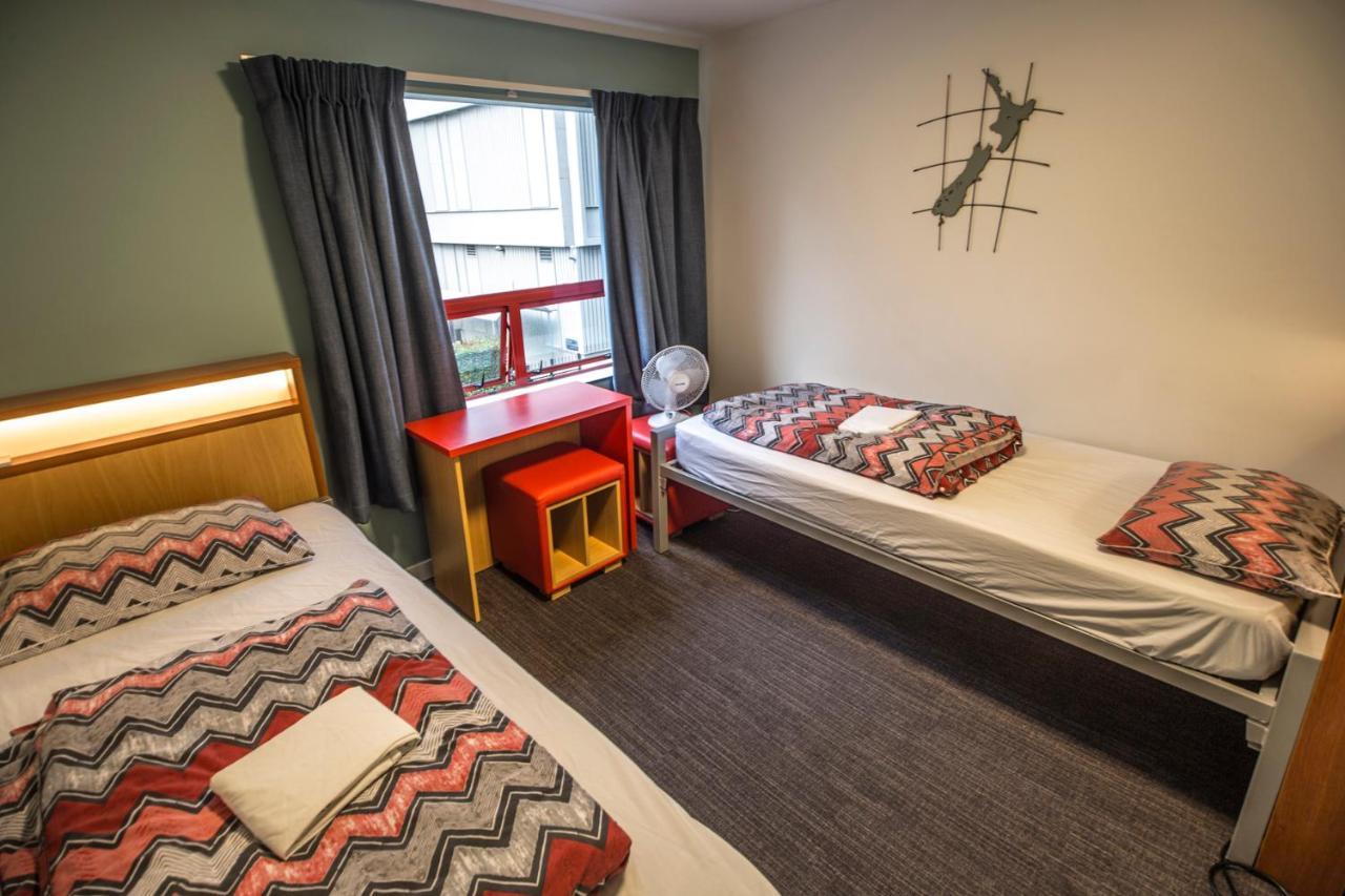 Yha Auckland City Zewnętrze zdjęcie