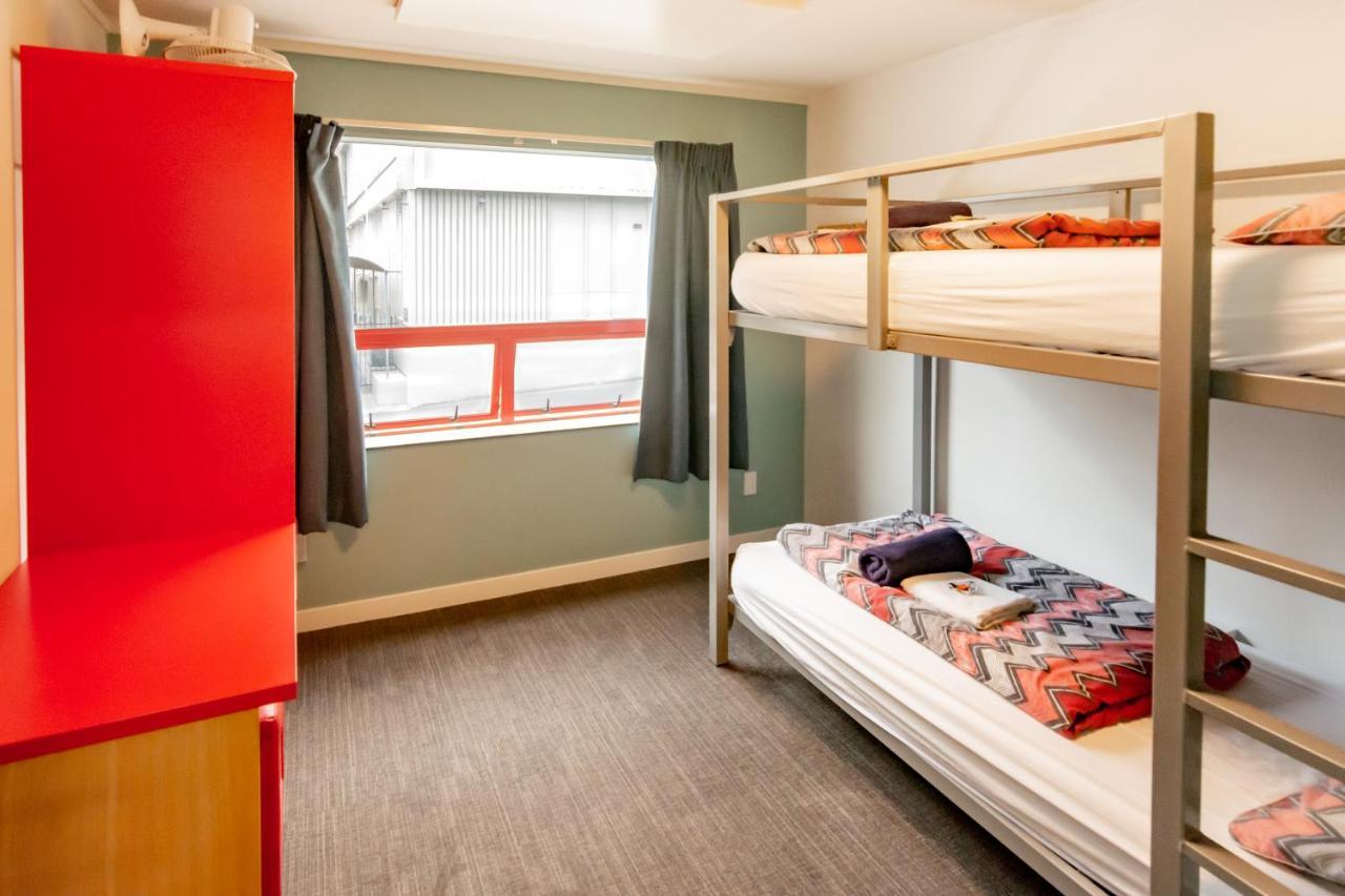 Yha Auckland City Zewnętrze zdjęcie