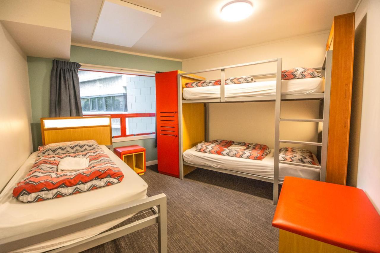 Yha Auckland City Zewnętrze zdjęcie