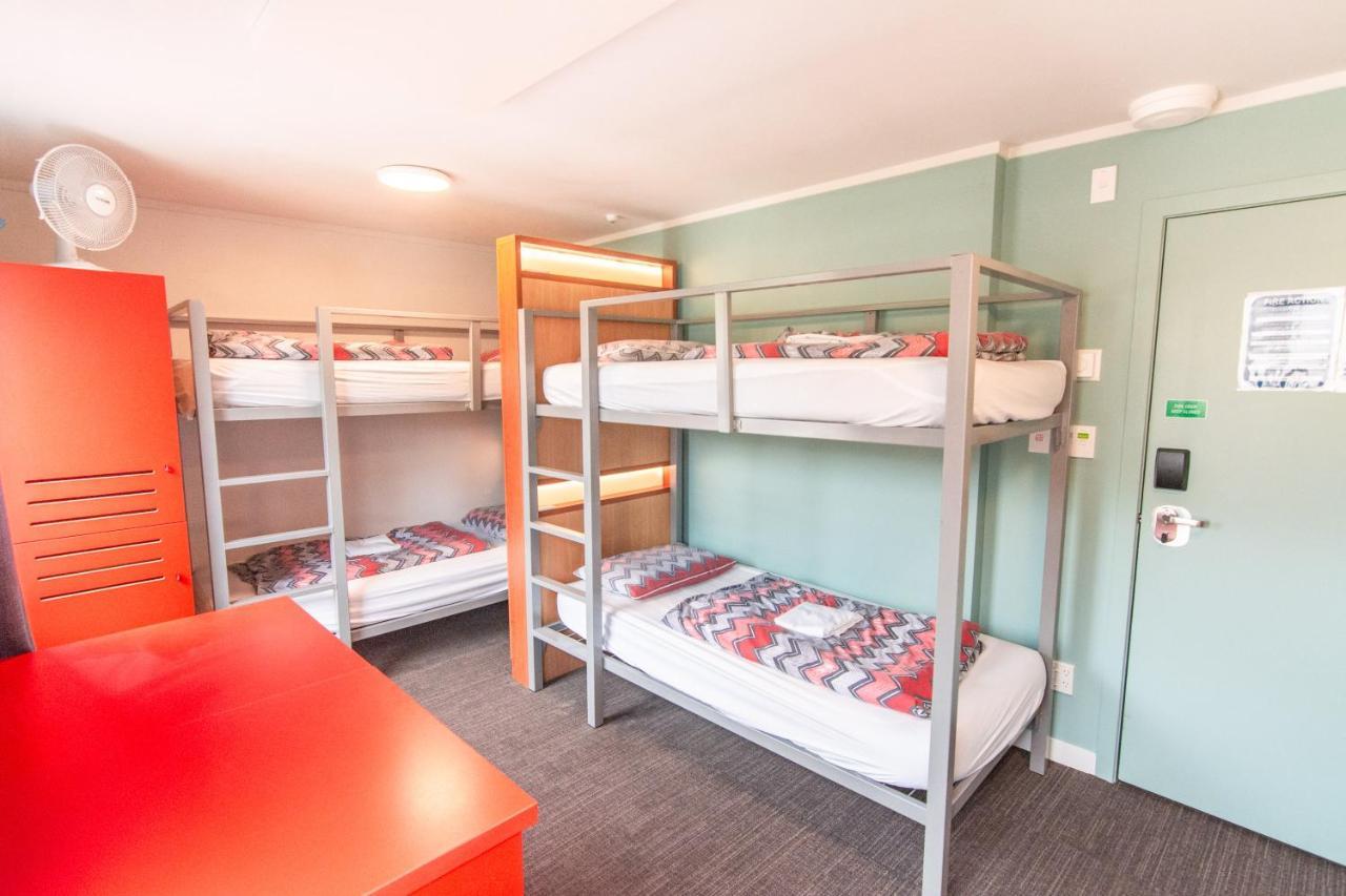 Yha Auckland City Zewnętrze zdjęcie