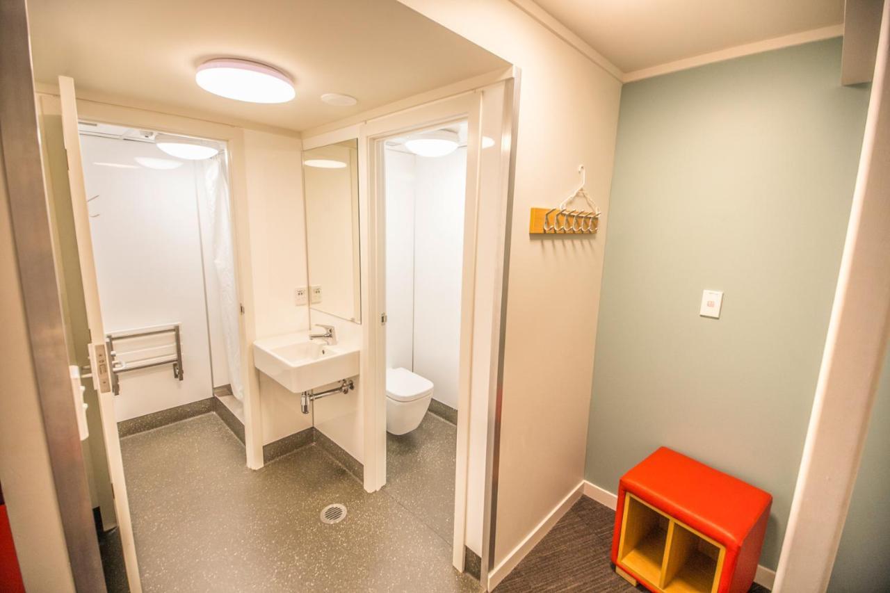 Yha Auckland City Zewnętrze zdjęcie
