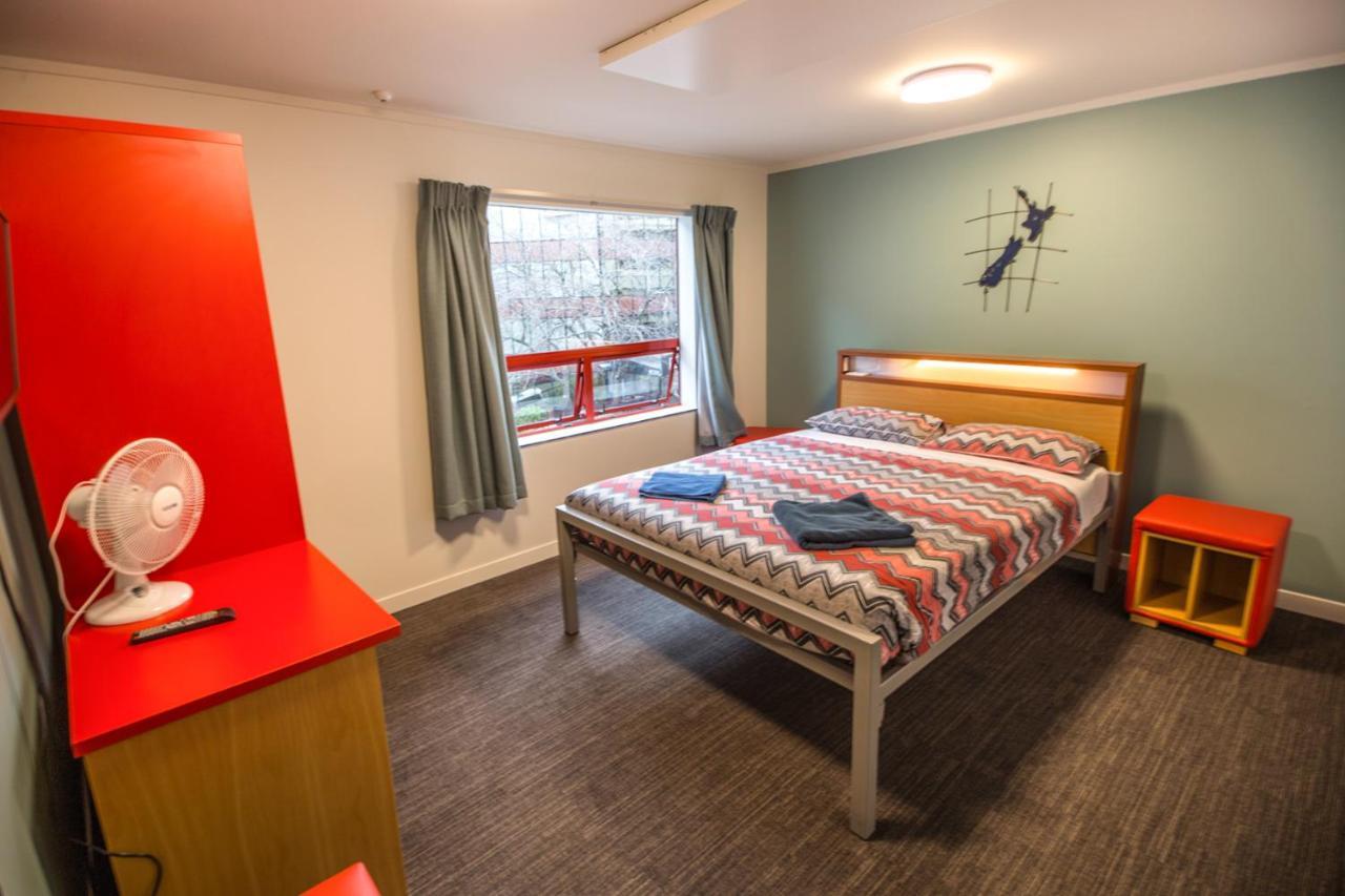 Yha Auckland City Zewnętrze zdjęcie