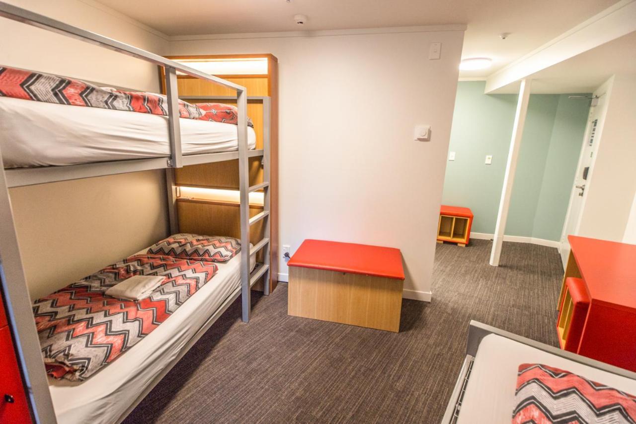 Yha Auckland City Zewnętrze zdjęcie