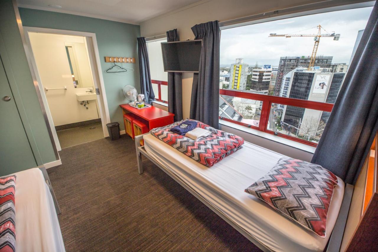 Yha Auckland City Zewnętrze zdjęcie