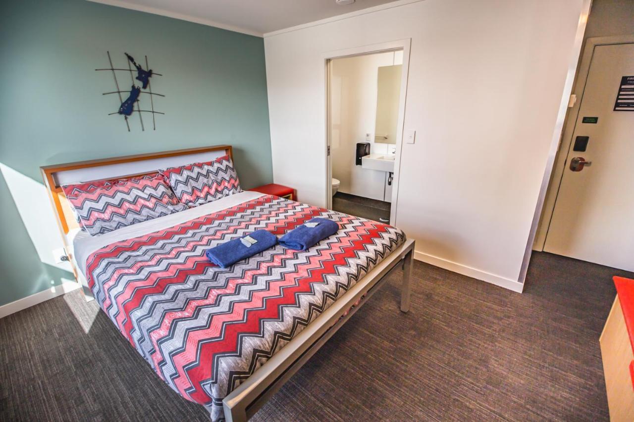 Yha Auckland City Zewnętrze zdjęcie