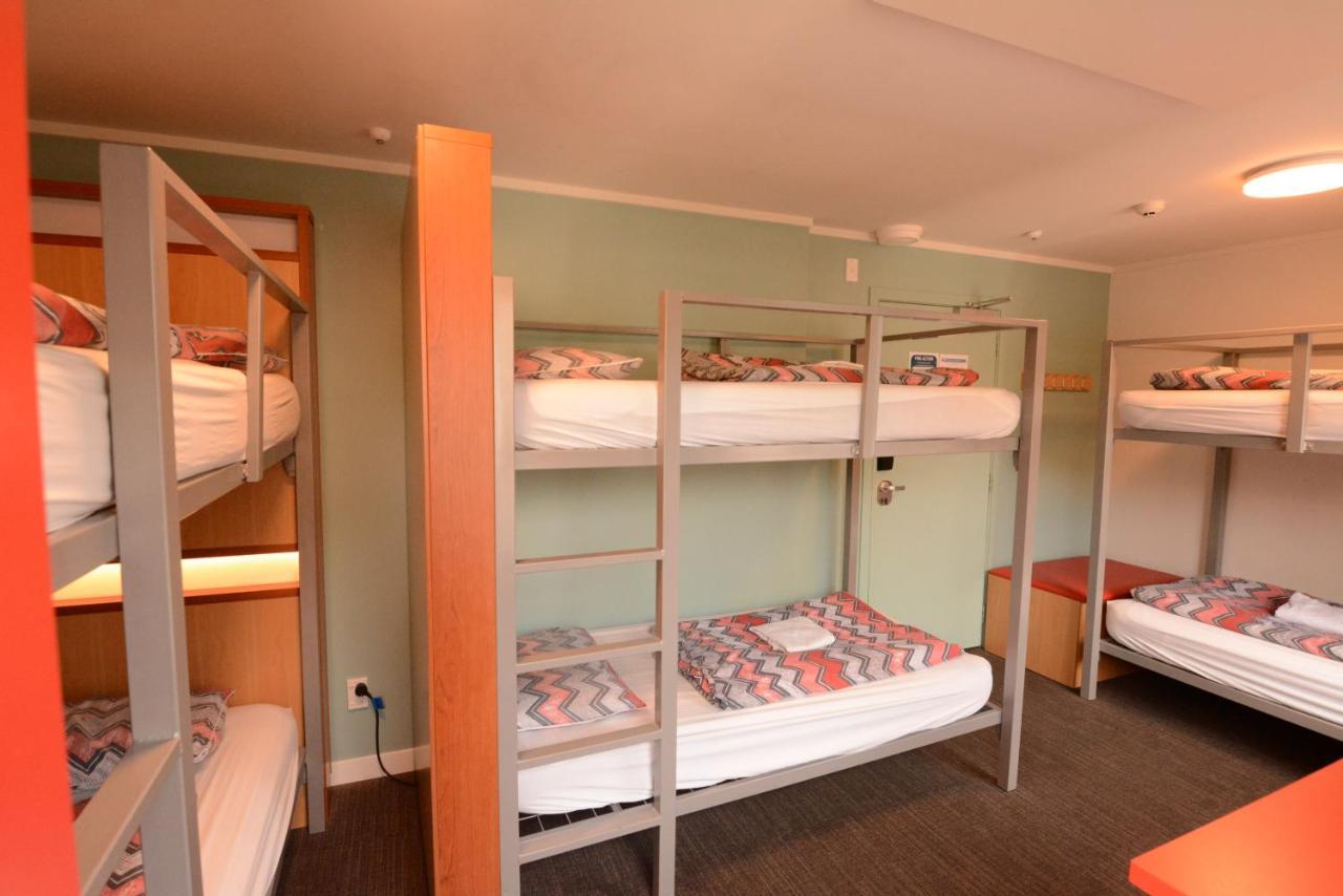Yha Auckland City Zewnętrze zdjęcie