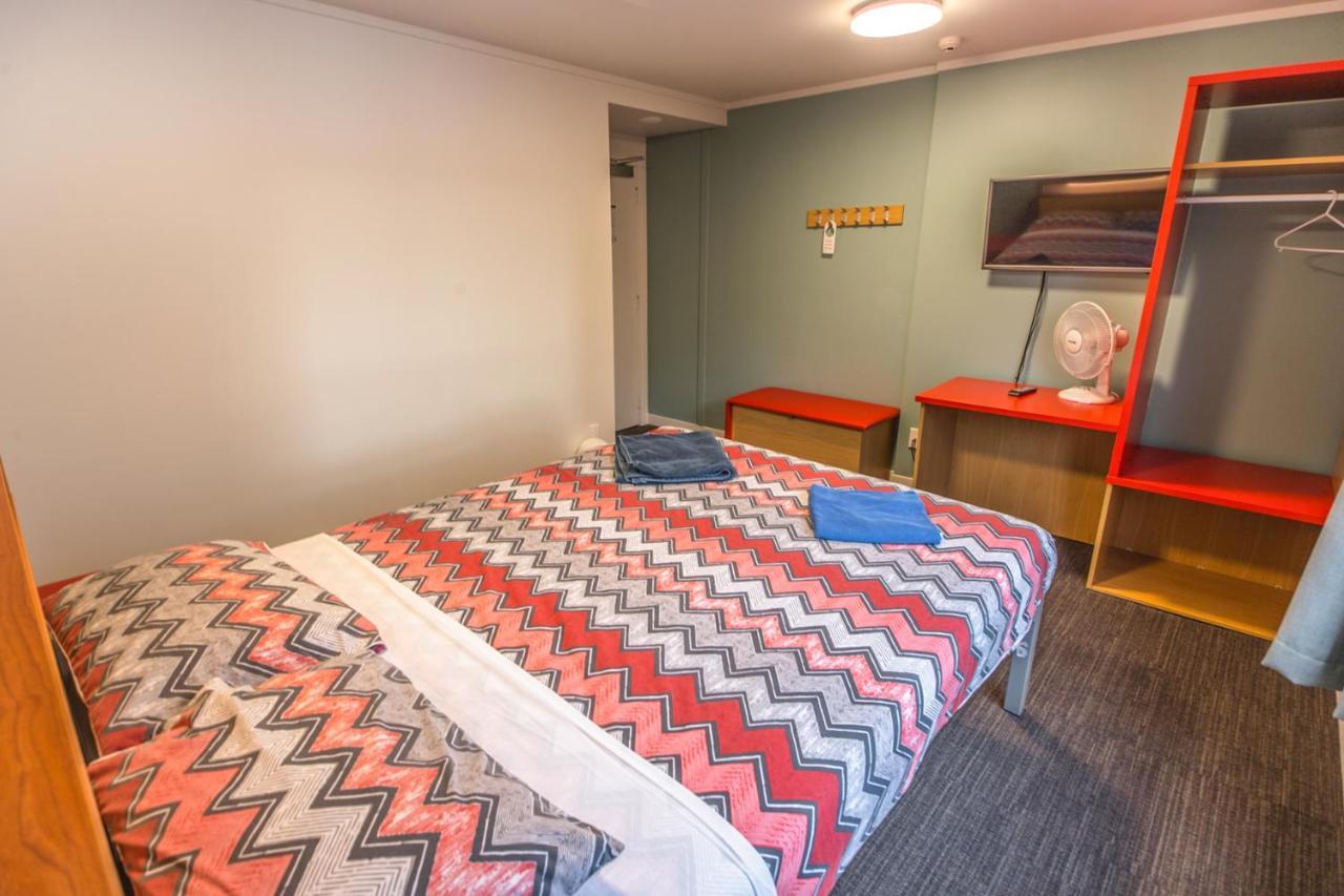 Yha Auckland City Zewnętrze zdjęcie