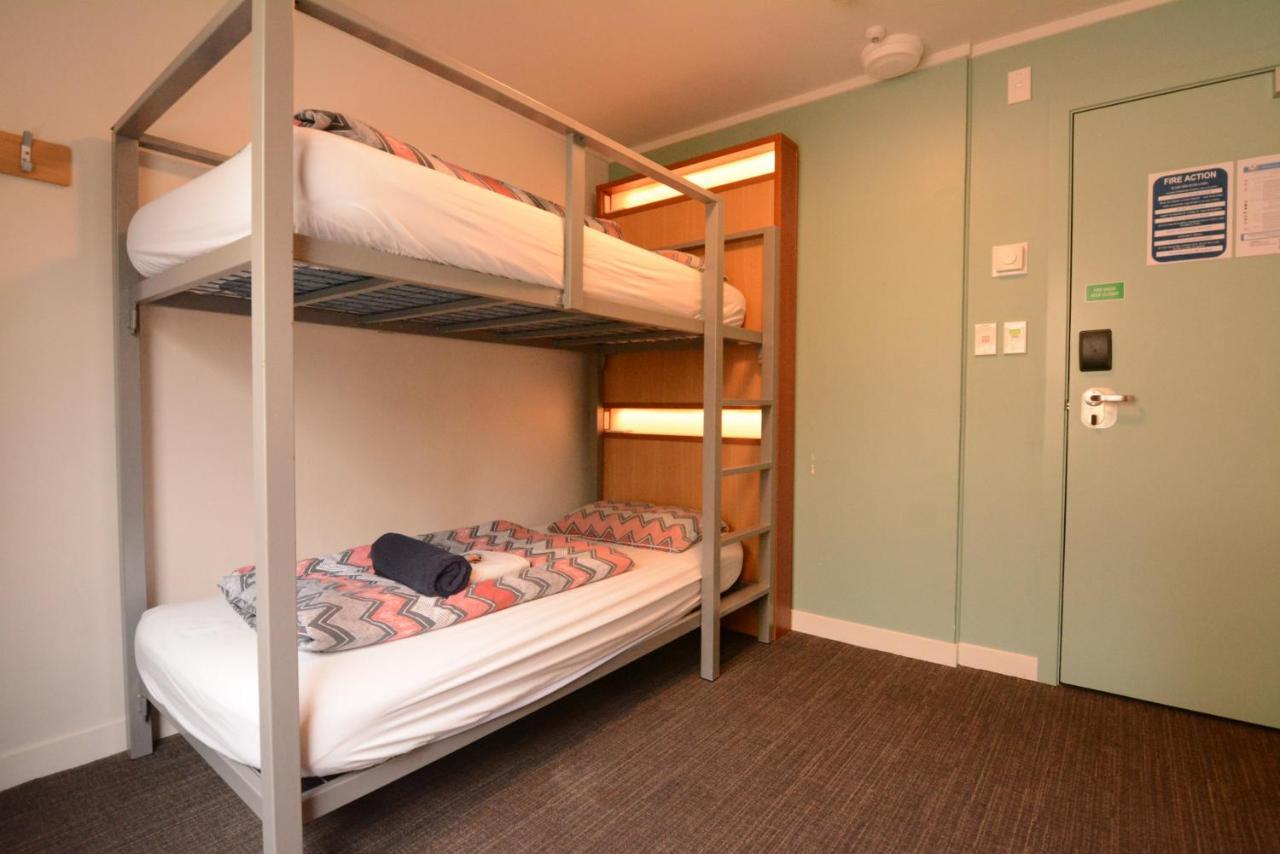 Yha Auckland City Zewnętrze zdjęcie