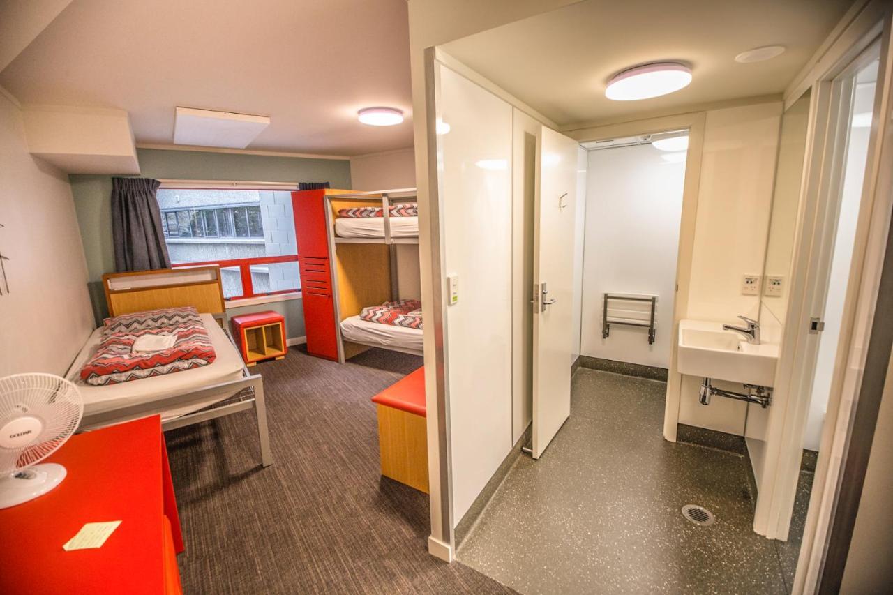 Yha Auckland City Zewnętrze zdjęcie