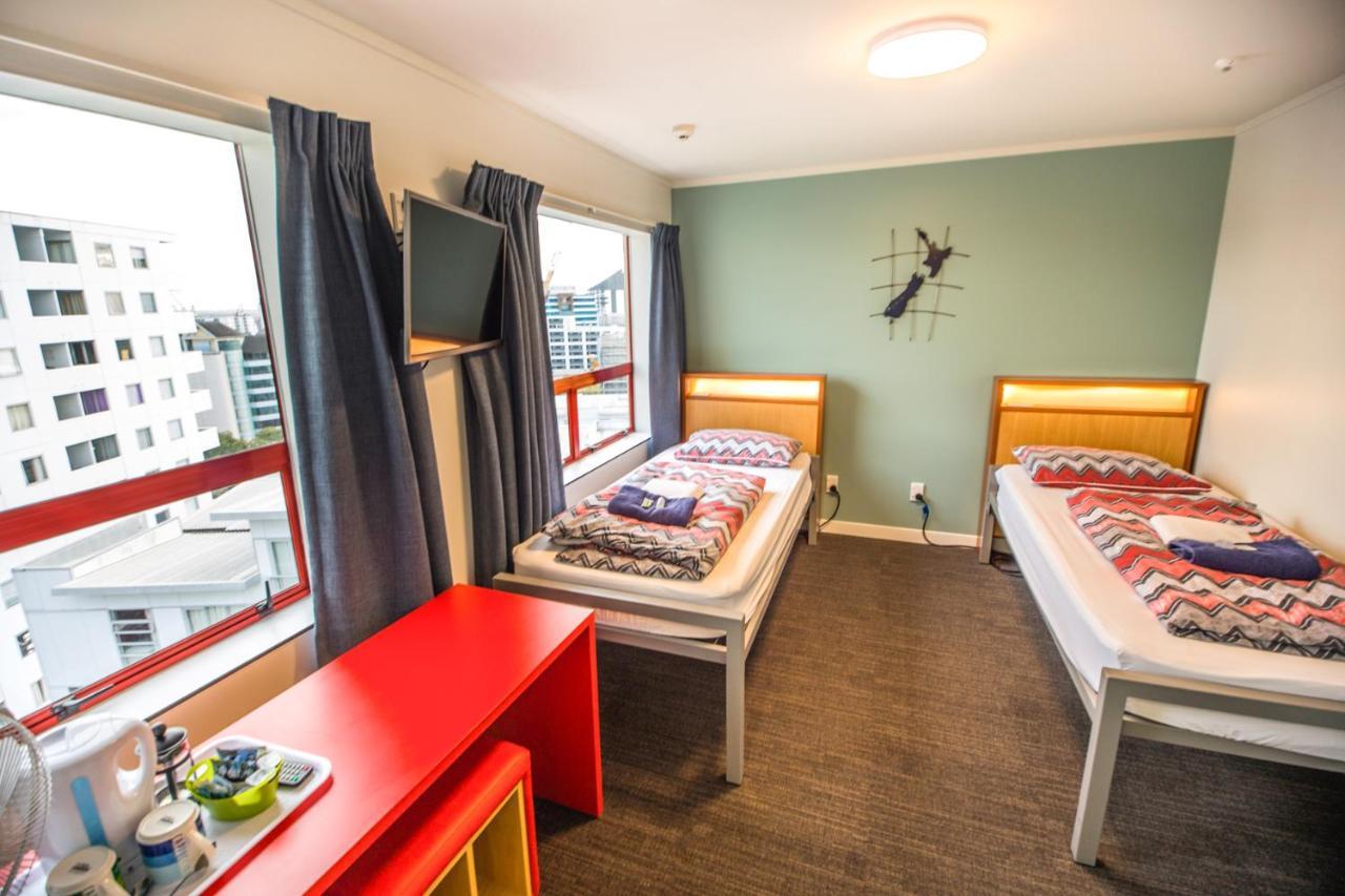 Yha Auckland City Zewnętrze zdjęcie