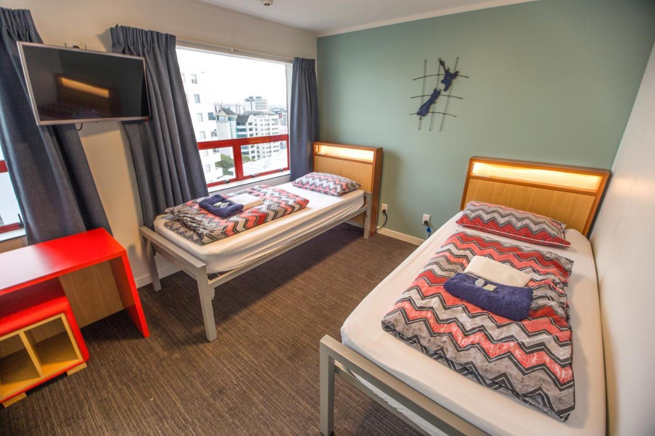 Yha Auckland City Zewnętrze zdjęcie
