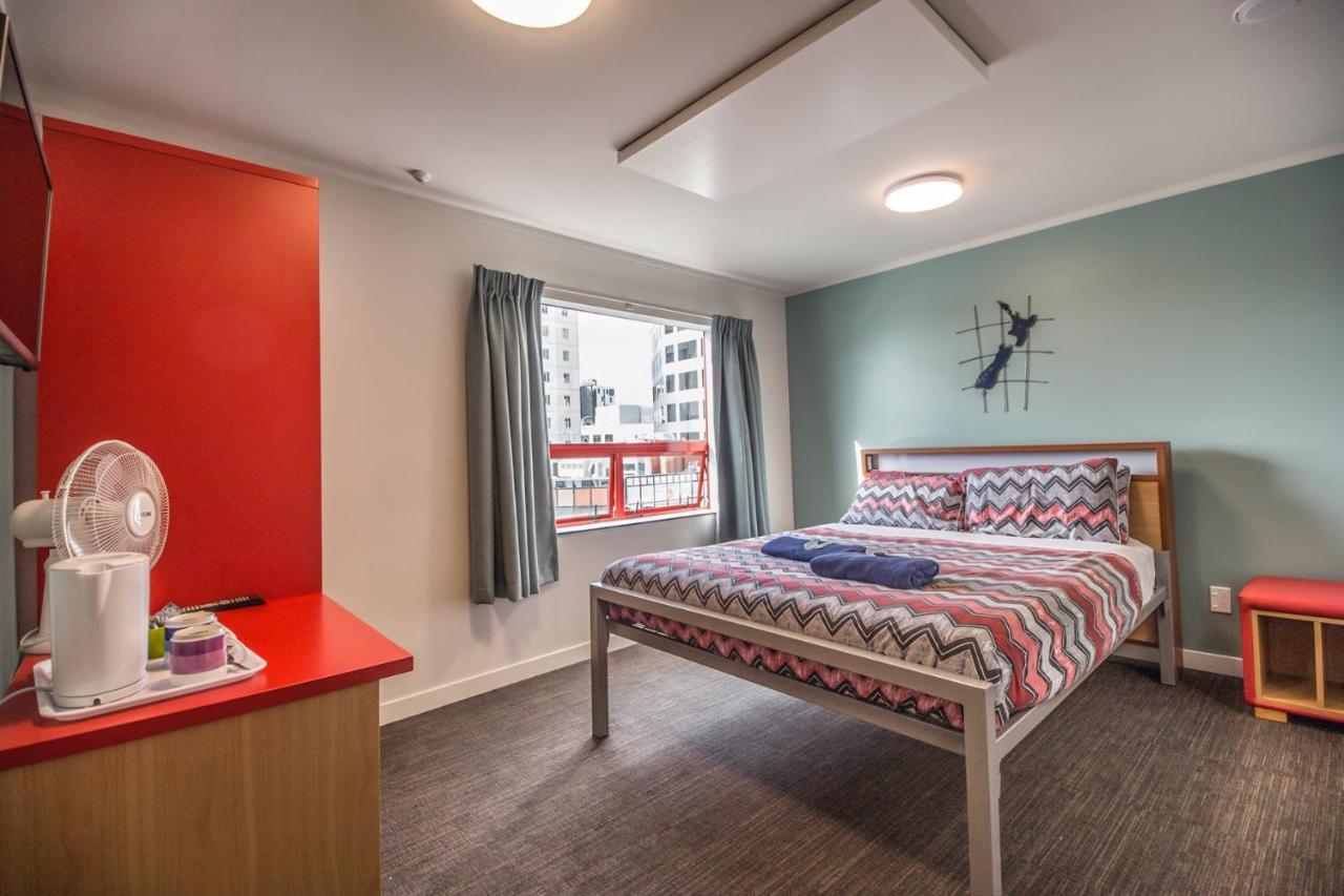 Yha Auckland City Zewnętrze zdjęcie