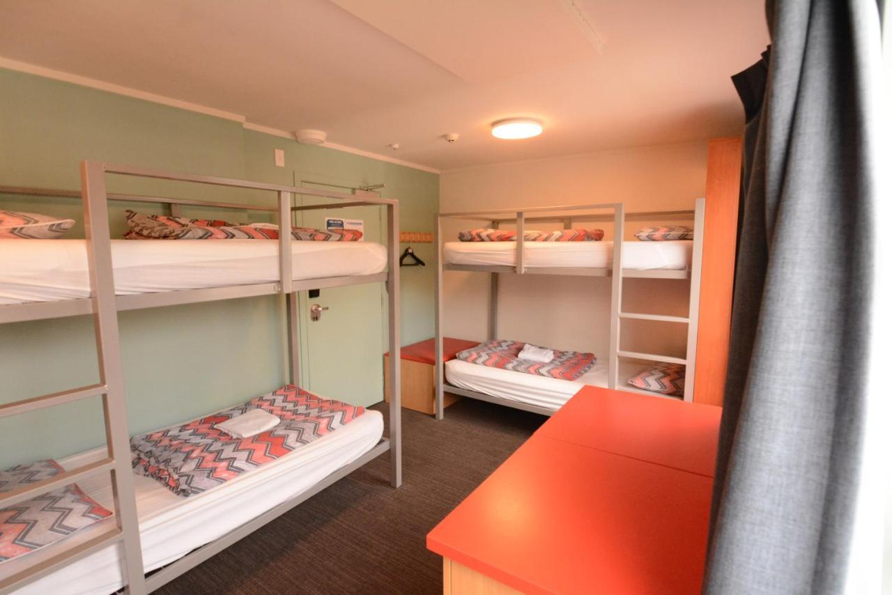 Yha Auckland City Zewnętrze zdjęcie