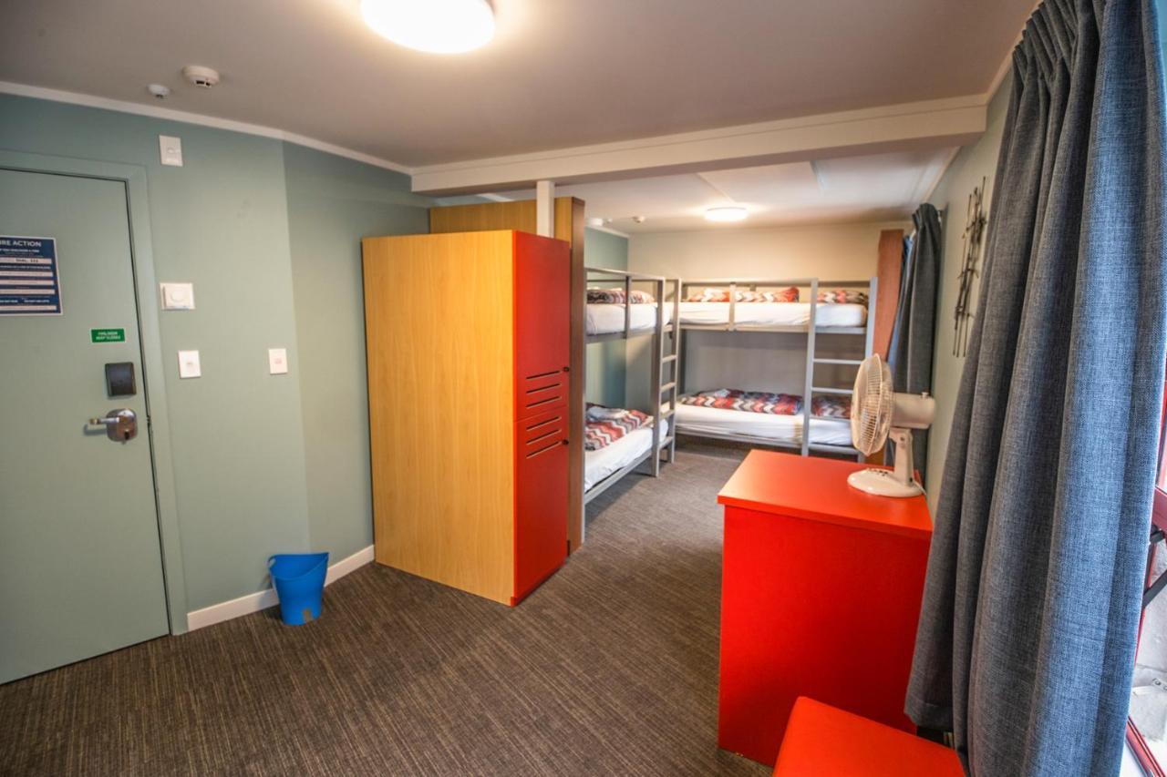Yha Auckland City Zewnętrze zdjęcie